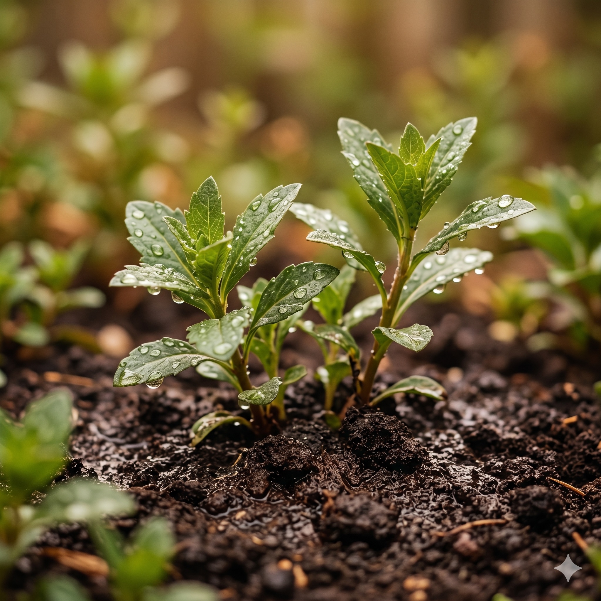Water & soil